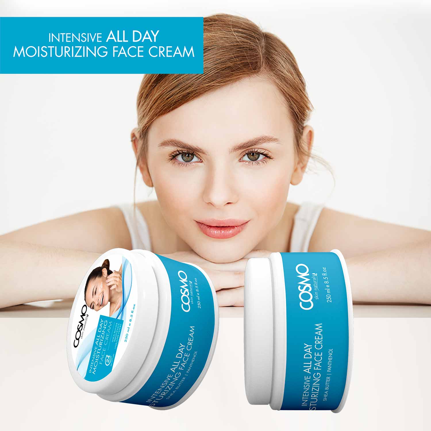 Intensive All Day Moisturizing Face Cream